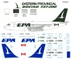 1:144 Eastern Provincial Boeing 737-200