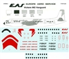 1:144 Europe Aero Service V. 952 Vanguard
