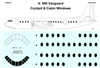 1:144 Windows & Frames, V.950 Vanguard