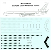 1:144 Windows, McDD MD-11