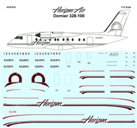 1:72 Horizon Air Do.328
