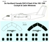 1:72 Windows, DHC-8 Dash 8 Series 100 / 200
