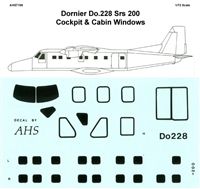 1:72 Windows, Dornier Do.228-200
