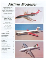 Airline Modeller Set (all 29 Issues)