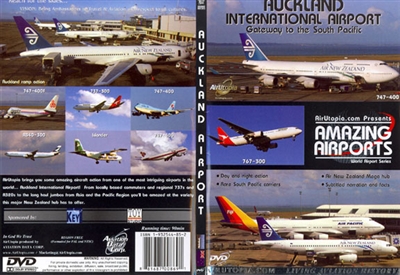Auckland International Airport