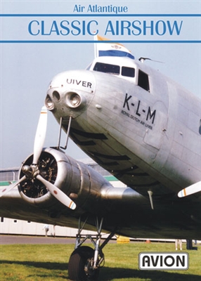 Air Atlantique Classic Airshow