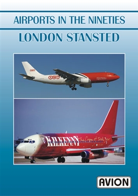 Airports in the Nineties - London Stanstead