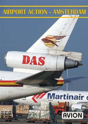 Airport Action - Amsterdam