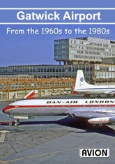 Gatwick Airport - From the 1960s to the 1980s