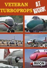 Veteran Turboprops at Work