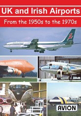 UK & Irish Airports from the 1950s to the 1970s