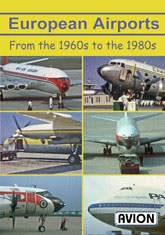 European Airports from the 1960s to the 1980s