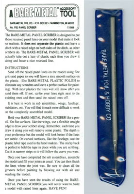 Panel Scriber