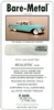 Bare Metal Foil, Matte Aluminum