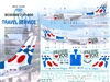 1:144 Travel Service Boeing 737-800