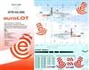 1:144 EuroLOT ATR-42-500