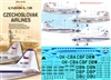 1:144 Czechoslovak Airlines Ilyushin  Il.12