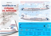 1:144 Cubana Vickers Viscount 700