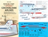 1:144 Czechoslovak Airlines Ilyushin 14P