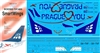 1:144 Smart Wings 'Prague Love You' Boeing 737-800