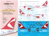 1:144 CSA Czech Airlines '100 Years' Airbus A.320
