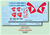 1:144 CSA Czech Airlines '95 Years' Airbus A.330-300