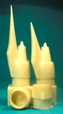 1:144 GE CF6-50 (4), Boeing 747-200B