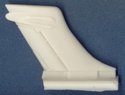 1:144 McDD MD-87 Tail Fin