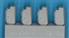 1:144 Allison T56 Engines (4), C.130 Hercules