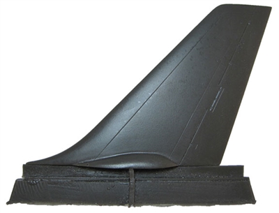 1:144 Airbus A.330-200 Fin (post mod 48979)