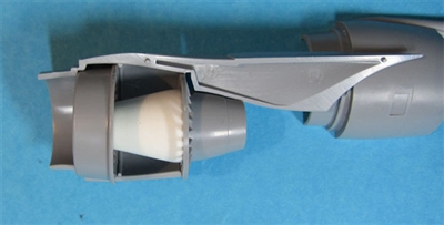 1:144 RR Trent 1000 Hot Section