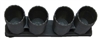 1:144 Kuznetsov NK-144 Engine exhaust nozzles (Tu.144)