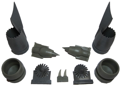 1:144 GEnX-1B Engines (2), B.787-800