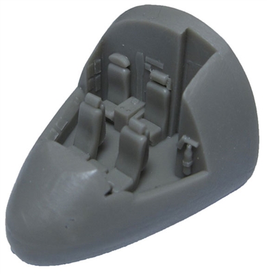 1:144 Boeing 787 Flight Deck