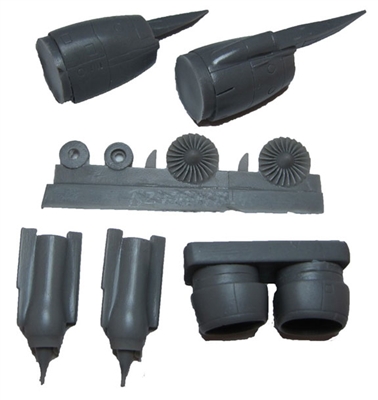 1:144 CFM56-7BE Engines (2), B.737-600 / -700 / -800 / -900