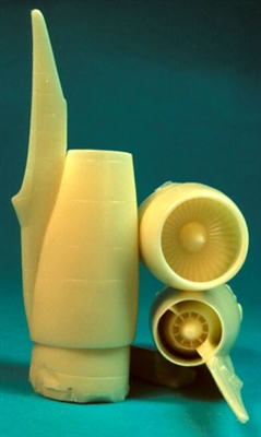 1:144 RR Trent (2), Airbus A.330-200/-300 - See BZ4002
