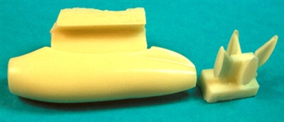 1:144 PW JT8D (2), for Boeing 737-200 ADV - See BZ4003