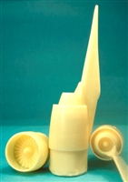 1:144 RB.211-524D (4), Boeing 747-100 / -200 / -300 - See BZ4007