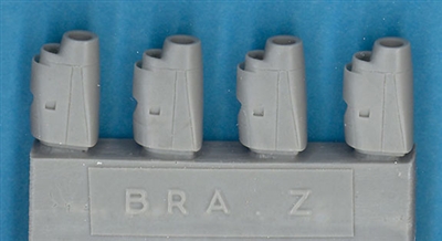 1:144 Allison T56 Engines (4), C.130 Hercules - See BZ4052