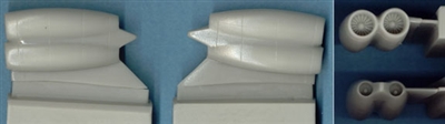 1:144 Vickers VC-10 RR Conway Engines - See BZ4039