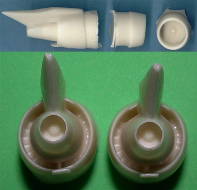 1:144 PW.2000 (2), Boeing 757-200 / -300 - See BZ4019
