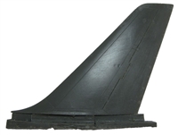 1:144 Airbus A.330-200 Fin (pre mod 48979) - See BZ4011