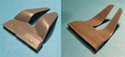 1:144 Boeing 737NG APB Blended Winglets - See BZ4013