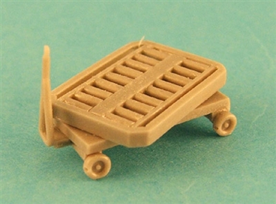 1:144 LCD Container Trailer