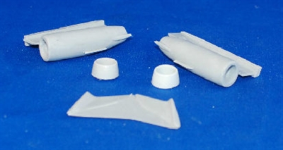 1:144 PW JT8D-217 Engines + Valsan Winglets