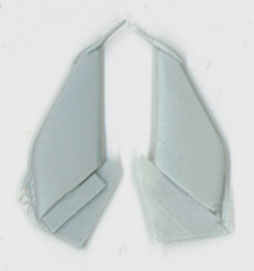 1:144 Boeing 777-200LR / -300ER Raked Wingtips
