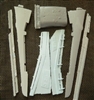 1:144 Airbus A.321 Wings, Slats & Flaps