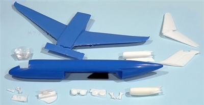 1:144 Douglas DC-9-10 / -15 Kit