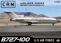1:144 Boeing 727-100, USAF
