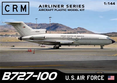 1:144 Boeing 727-100, USAF
